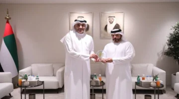 تعزيز التعاون بين مجلس دبي لأمن المنافذ والشارقة للموانئ لدعم أمن وسلاسة العمليات البحرية